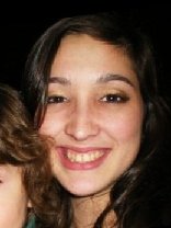 Person who looks like Amelia Vega