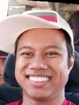 Person who looks like Tiger Woods