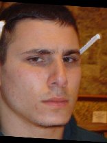 Person who looks like Greg Kinnear