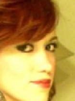 Person who looks like Brittany Murphy