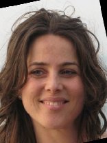 Person who looks like Rachel Griffiths