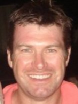 Person who looks like Chris O'Donnell