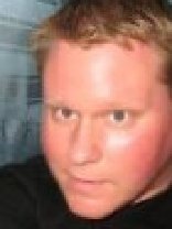 Person who looks like Carson Kressley