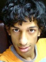 Person who looks like Michael Jackson