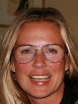 Person who looks like Robin Wright Penn