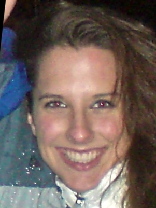 Person who looks like Beth Stern