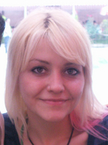 Person who looks like Sunny Mabrey