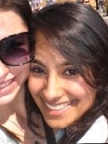 Person who looks like Christel Khalil