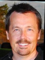 Person who looks like Mark Harmon