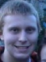 Person who looks like Carson Kressley