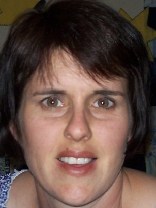 Person who looks like Kim Dickens