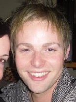 Person who looks like Simon Baker