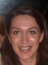 Person who looks like Kate Beahan