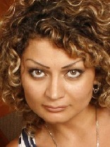 Person who looks like Paulina Rubio