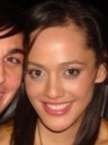 Person who looks like Jessica Alba