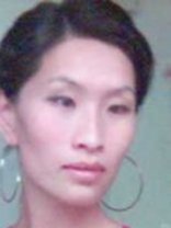 Person who looks like Lucy Liu