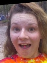 Person who looks like Mika Boorem