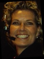 Person who looks like Elizabeth Perkins