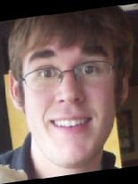 Person who looks like Gary Busey