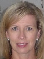 Person who looks like Rachel Hunter