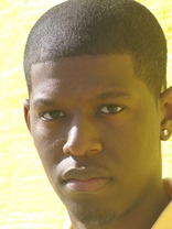 Person who looks like Jamie Foxx