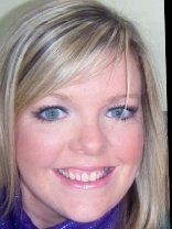 Person who looks like Christina Moore