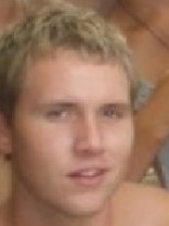 Person who looks like Riley Smith