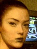 Person who looks like Devon Aoki