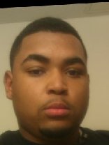 Person who looks like Ice Cube