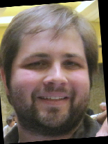 Person who looks like Donnie Wahlberg