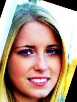 Person who looks like Blake Lively