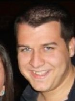 Person who looks like David Boreanaz