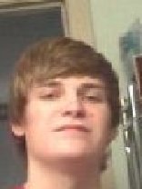 Person who looks like Jesse McCartney