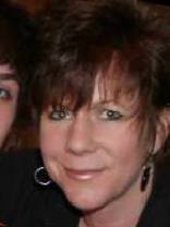 Person who looks like Julie Pinson