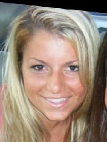 Person who looks like Jessica Simpson