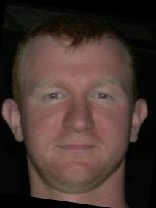 Person who looks like Gordon Ramsay