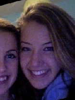 Person who looks like Delta Goodrem