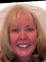 Person who looks like Sarah Paulson