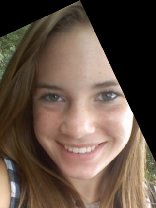 Person who looks like Kay Panabaker