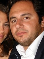 Person who looks like Jon Favreau