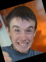 Person who looks like Jay Mohr