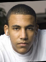 Person who looks like Drake