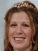 Person who looks like Rita Wilson