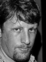 Person who looks like Derek Richardson