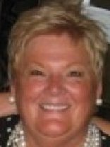 Person who looks like Martha Stewart