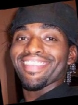 Person who looks like Larenz Tate