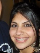 Person who looks like Kristin Herrera