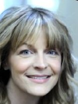 Person who looks like Helen Hunt