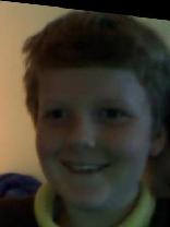 Person who looks like Freddie Highmore