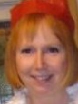 Person who looks like Cynthia Nixon